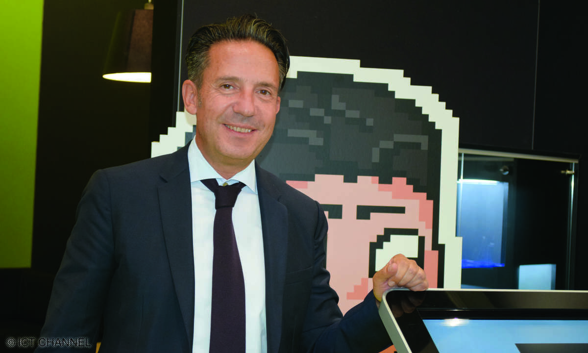 Nachhaltiges Wachstum mit Starface ohne plötzliche Abkehr von bewährten Vertriebsstrategien erhofft sich Jörg Herweck mit seinem neuen IP-Telefonie-Spezialisten Starface.
