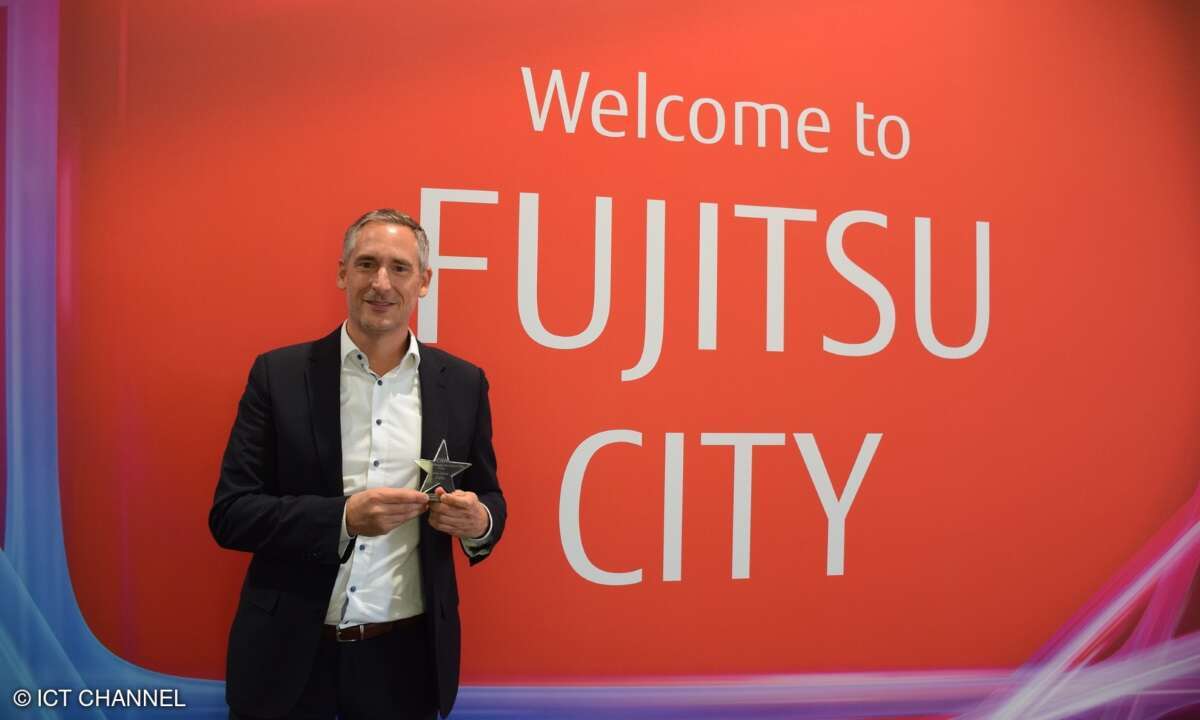 Louis Dreher wird neuer Head of Products Sales Central Europe