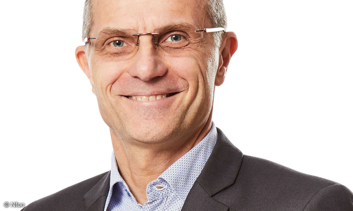 Der erfahrene Marco Pasculli leitet Nfon Italia