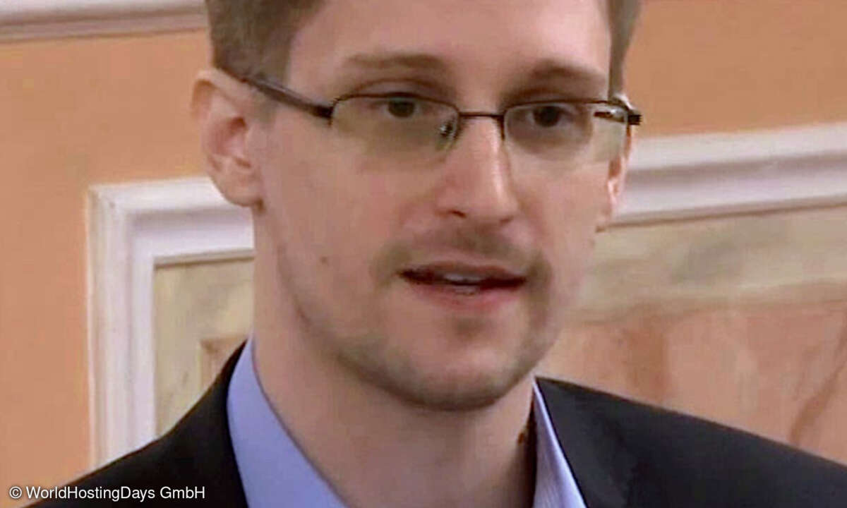 Edward Snowden kritisierte die Festnahme Assanges
