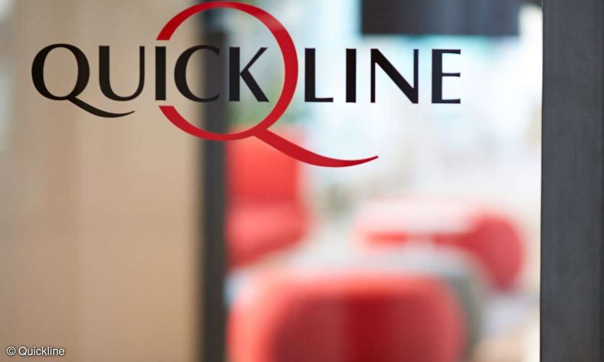 Mit seiner OOB-Lösung spart Quickline Zeit und Kosten