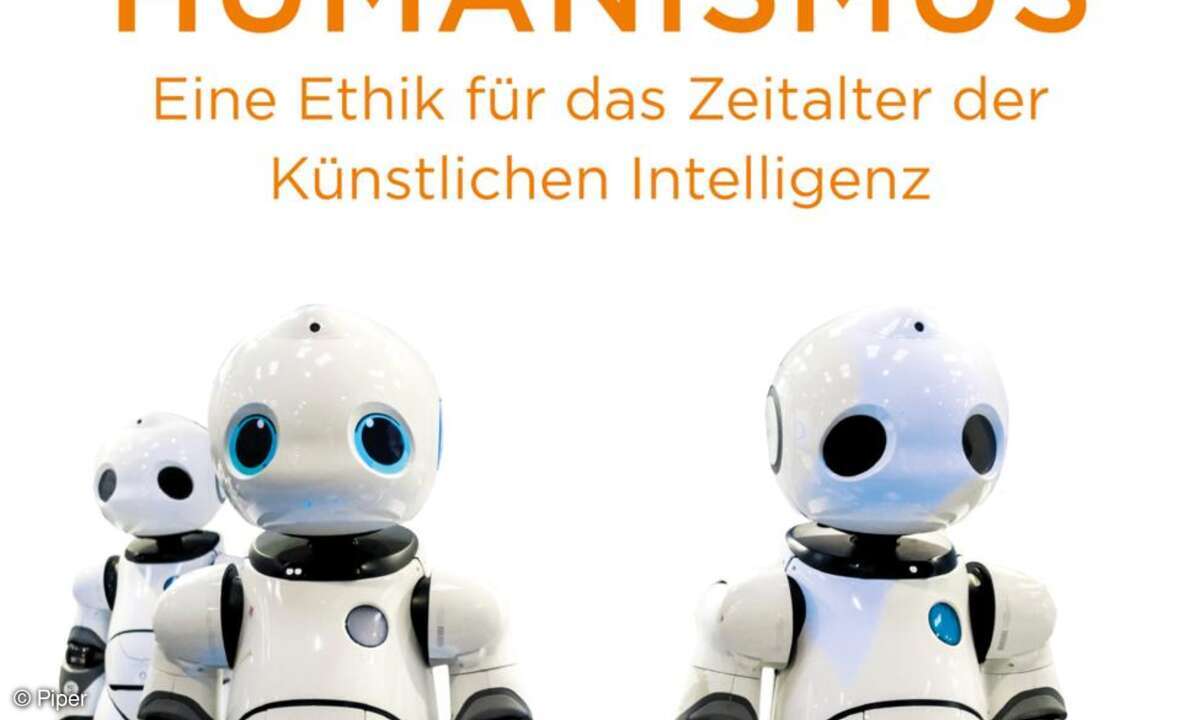 Digitaler Humanismus liegt bei Piper in der mittlerweile 3.Auflage vor.