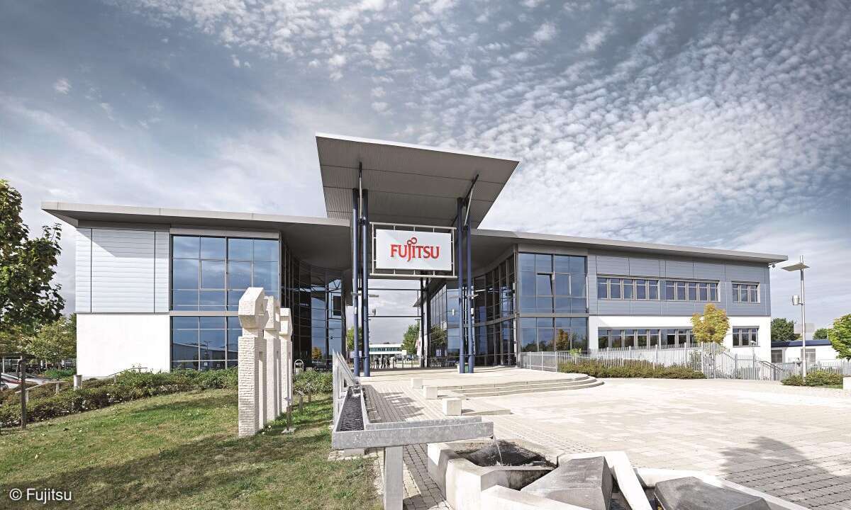 Das Fujitsu-Werk in Augsburg wird bis 2020 geschlossen und verkauft