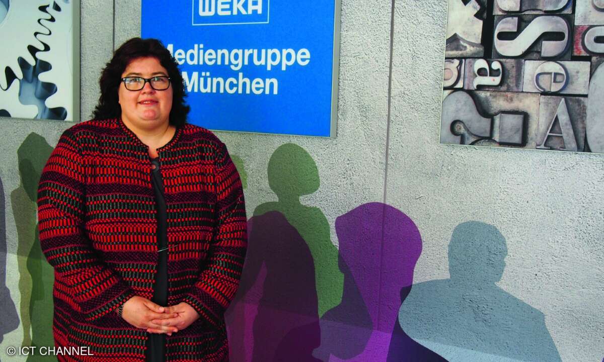 Acondistec-Chefin Tanja Link: Der VAD weiß genau, wie der wichtigste Herstellerpartner Huawei tickt. Das ist für Reseller von Vorteil.