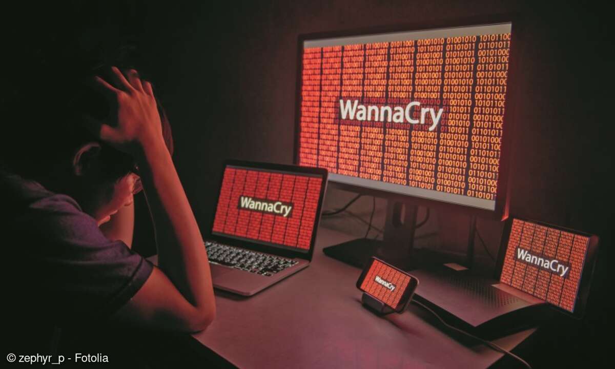 Bedrohungsszenarien wie bei Wannacry werden sich in Zukunft häufen