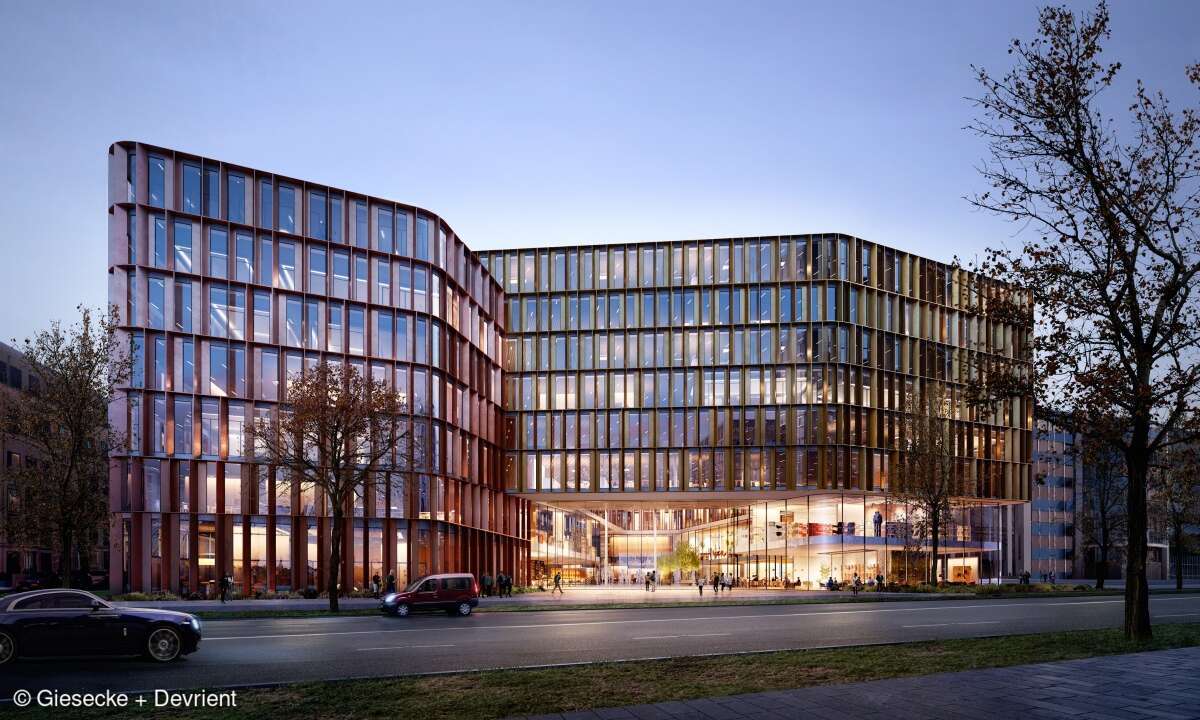 Auf 42.000 Quadratmetern Platz für Startups und IT-Unternehmen