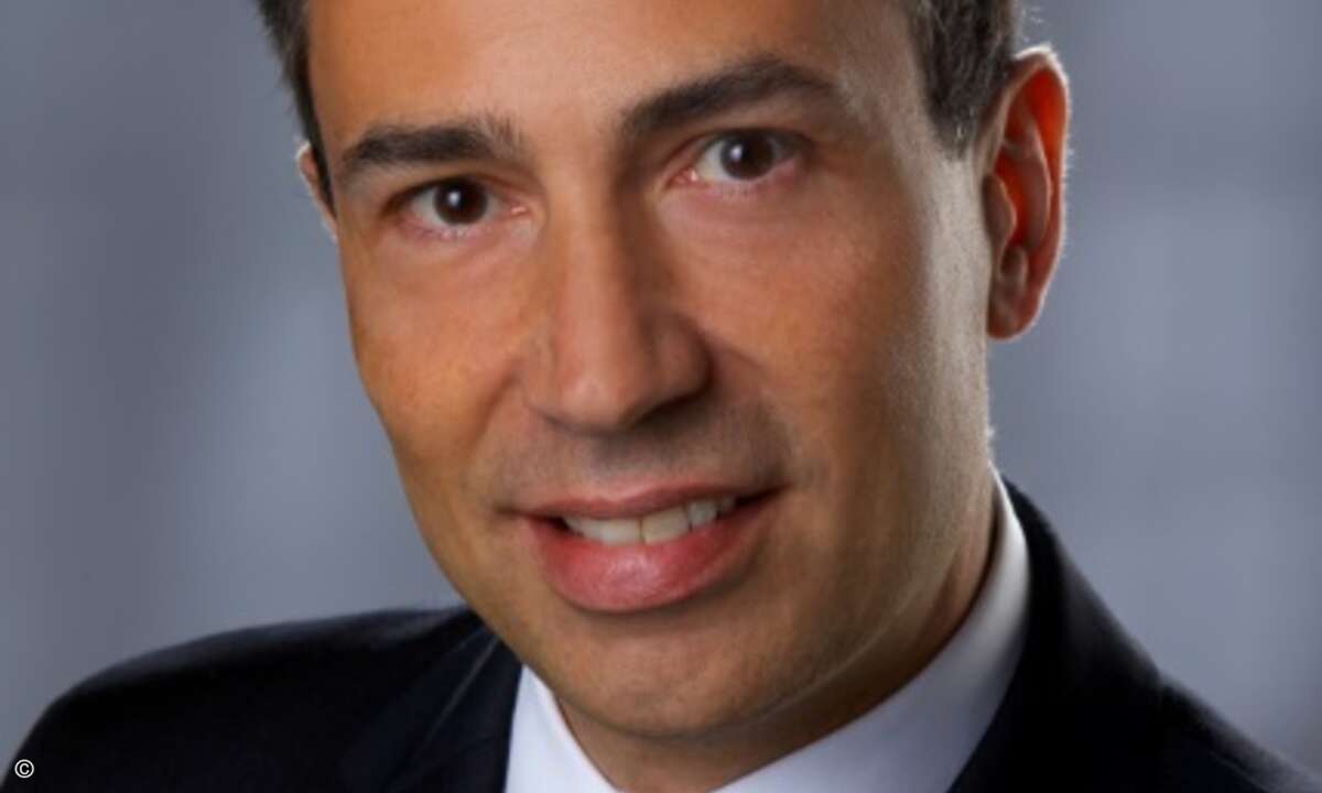 Johannes Koch, aktuell noch Managing Director, Vice President, Central Eastern Europe, Middle East and Africa bei HPE (Quelle: HPE)