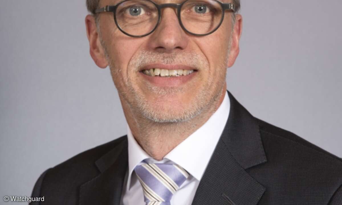 Michael Haas von Watchguard