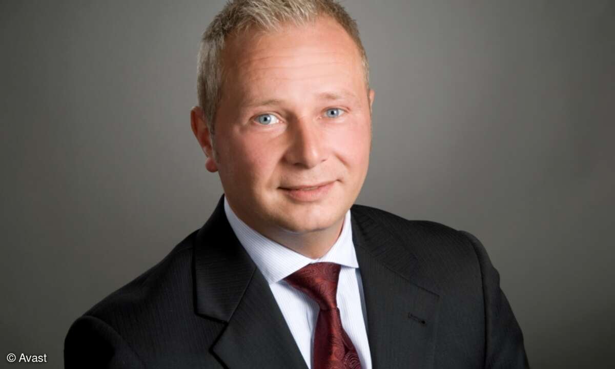 Thomas Hefner von Avast