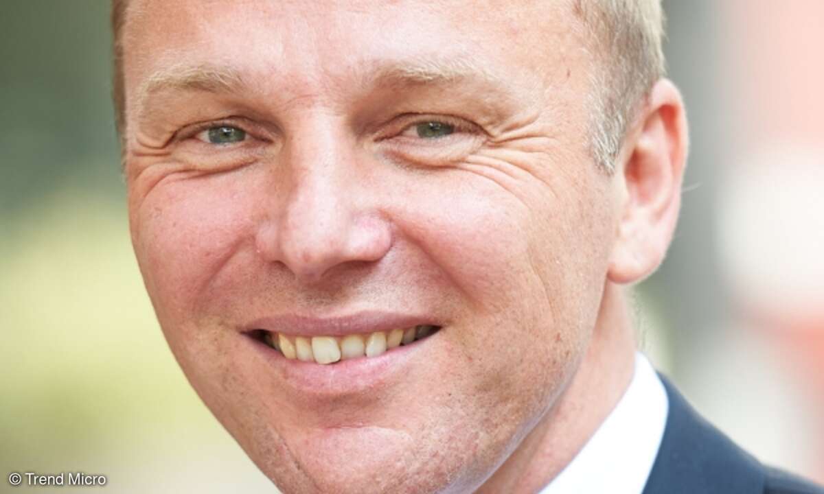 Thomas Huber von Trend Micro