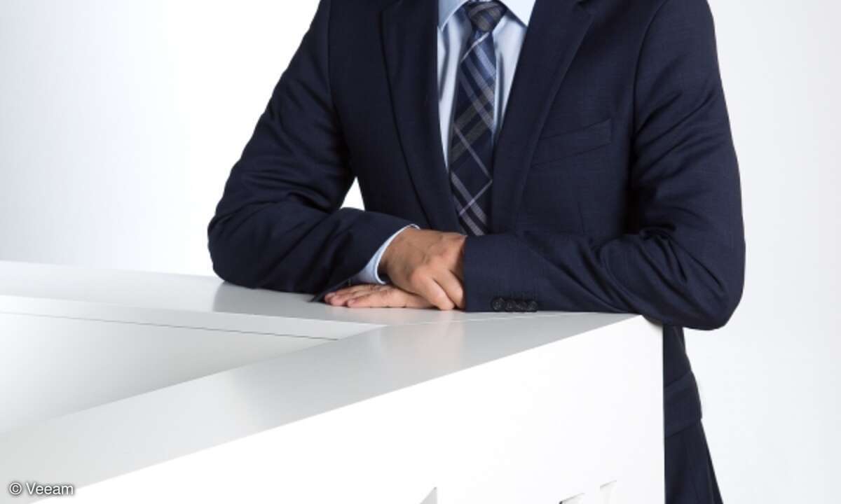 Dennis Schellhasse von Synology