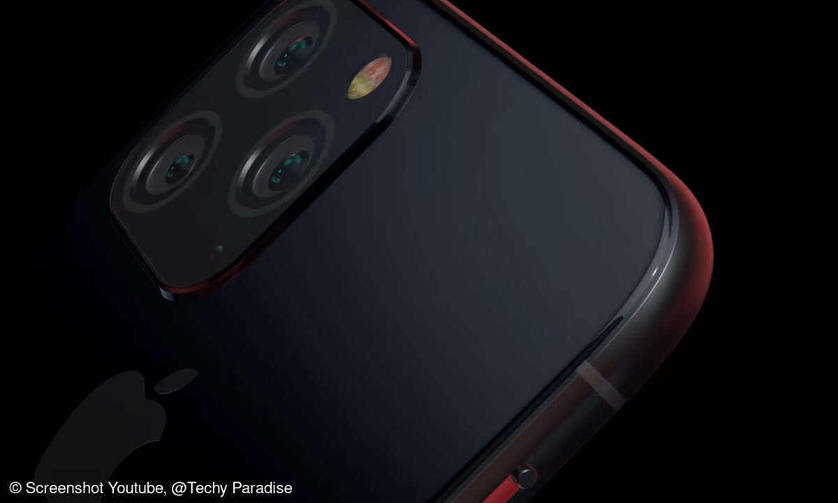 Die wohl wichtigsten Neuerungen beim iPhone 11 betreffen die Kameras