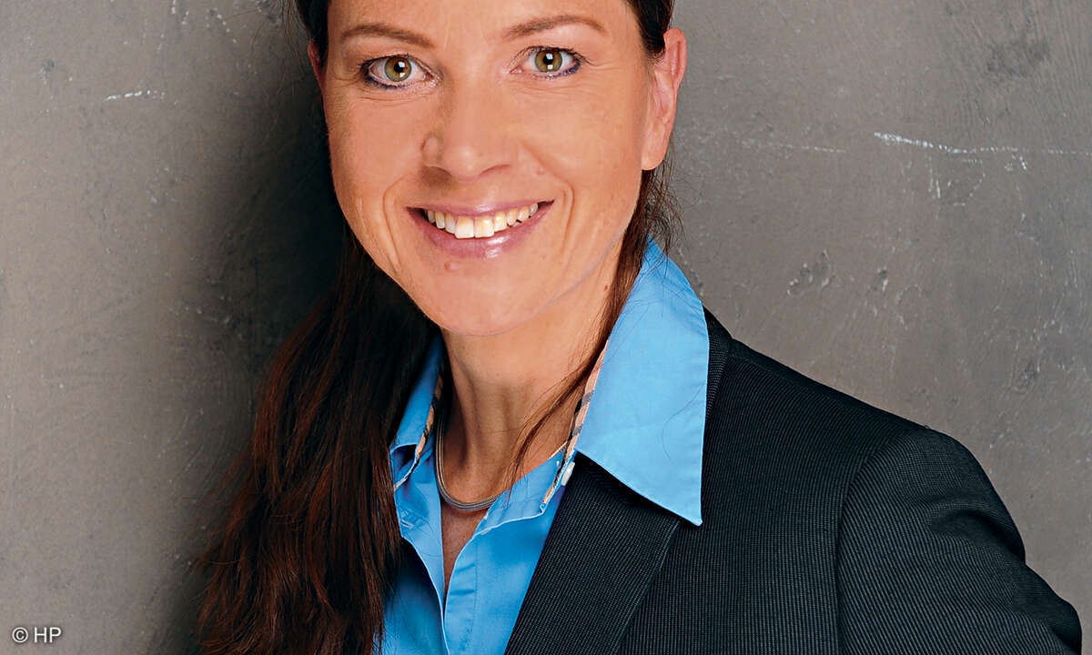 Susanne Kummetz, Director Commercial Channel and Midmarket Sales bei HP Deutschland