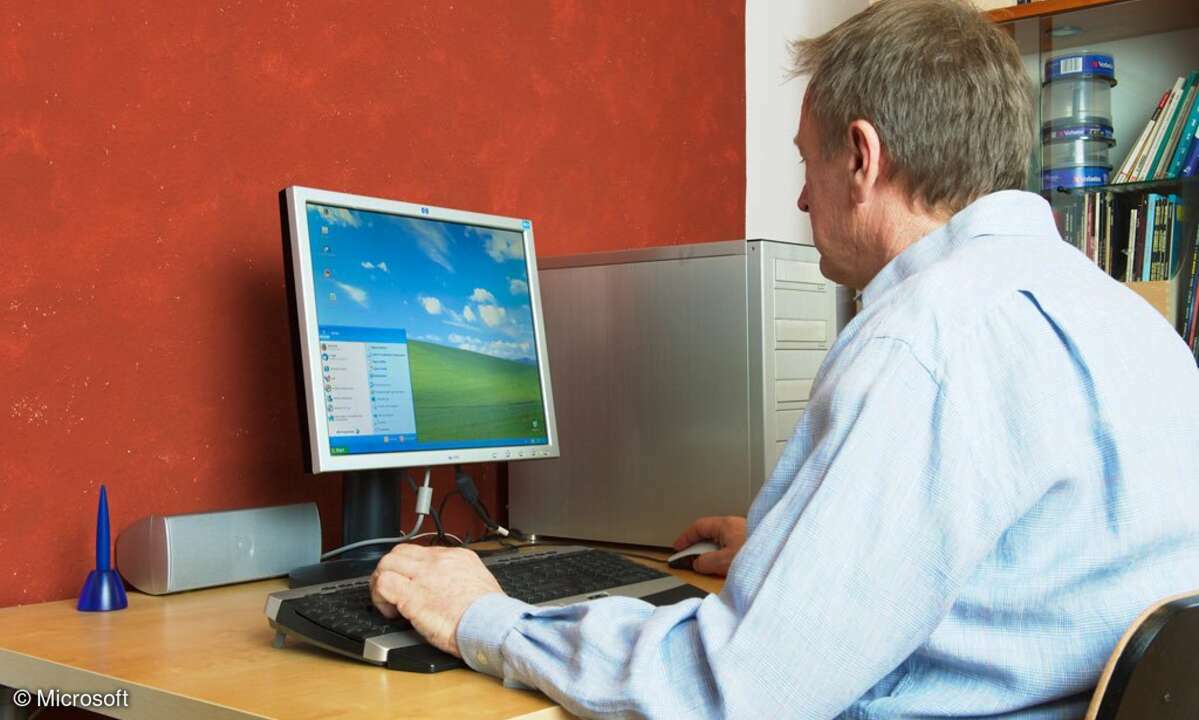 Mirosoft Windows XP