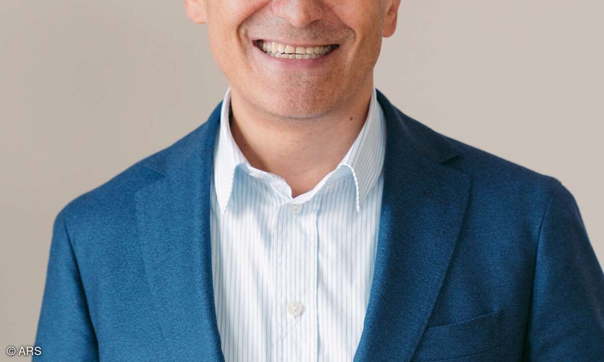 Ronny Steinhagen, CSO beim Münchner IT-Dienstleister ARS Computer und Consulting