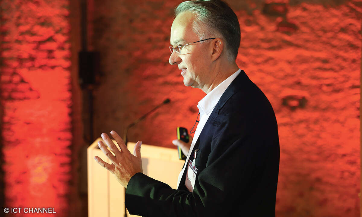 Klaus Weinmann, CEO Primepulse und Cancom-Mitgründer