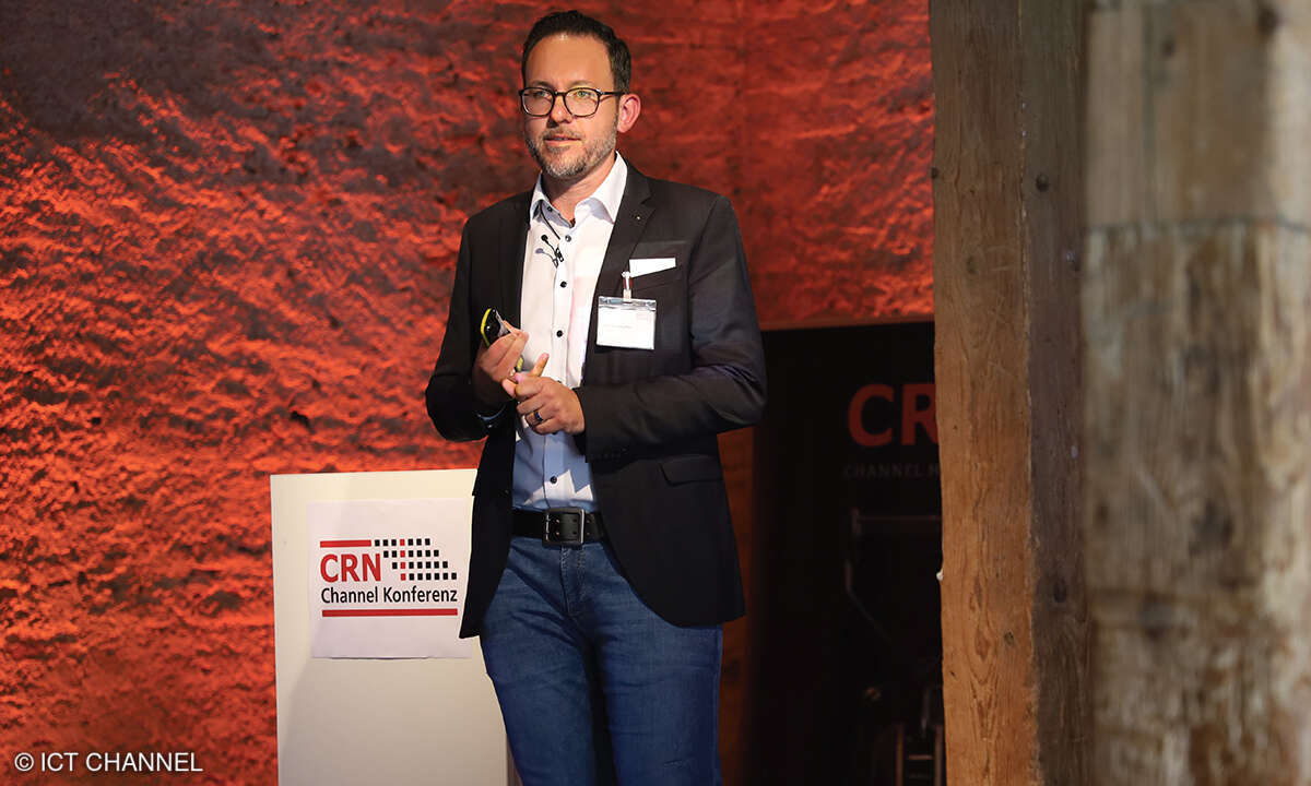 Jörg Wurzbacher, Lansco-Geschäftsführer