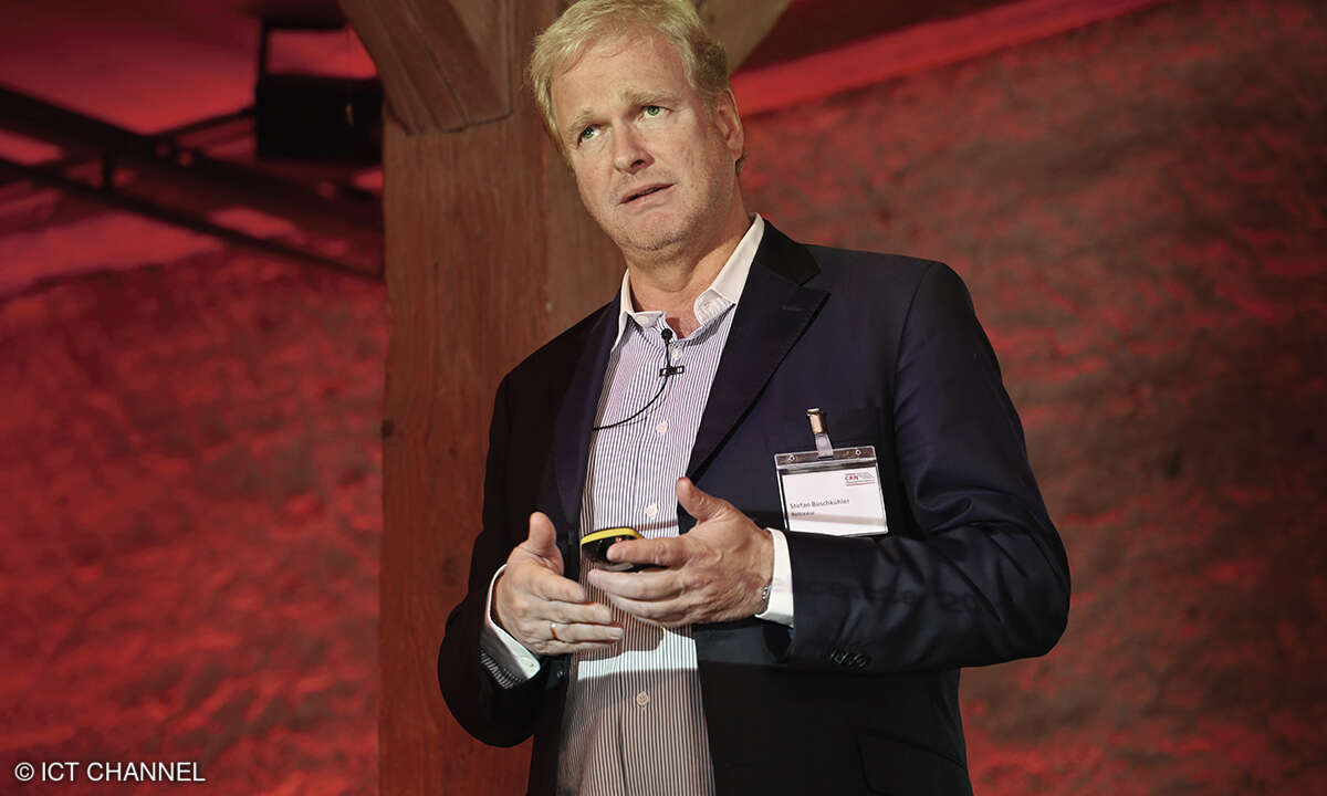 Stefan Buschkühler, Director Business Development, Relicense