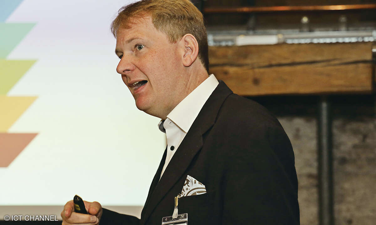 Arnulf Koch, Vorstand K&K Software