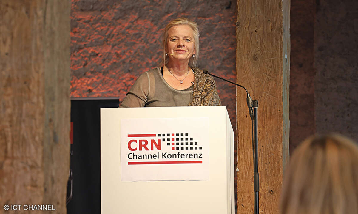 Sabine Schilg, GM Carbonite EMEA & Global Customer Success, Carbonite
