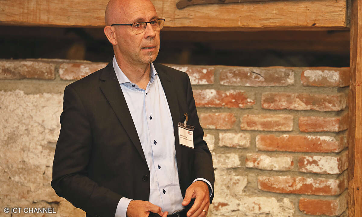 Stanislaw Panow, geschäftsführender Gesellschafter von Netcos