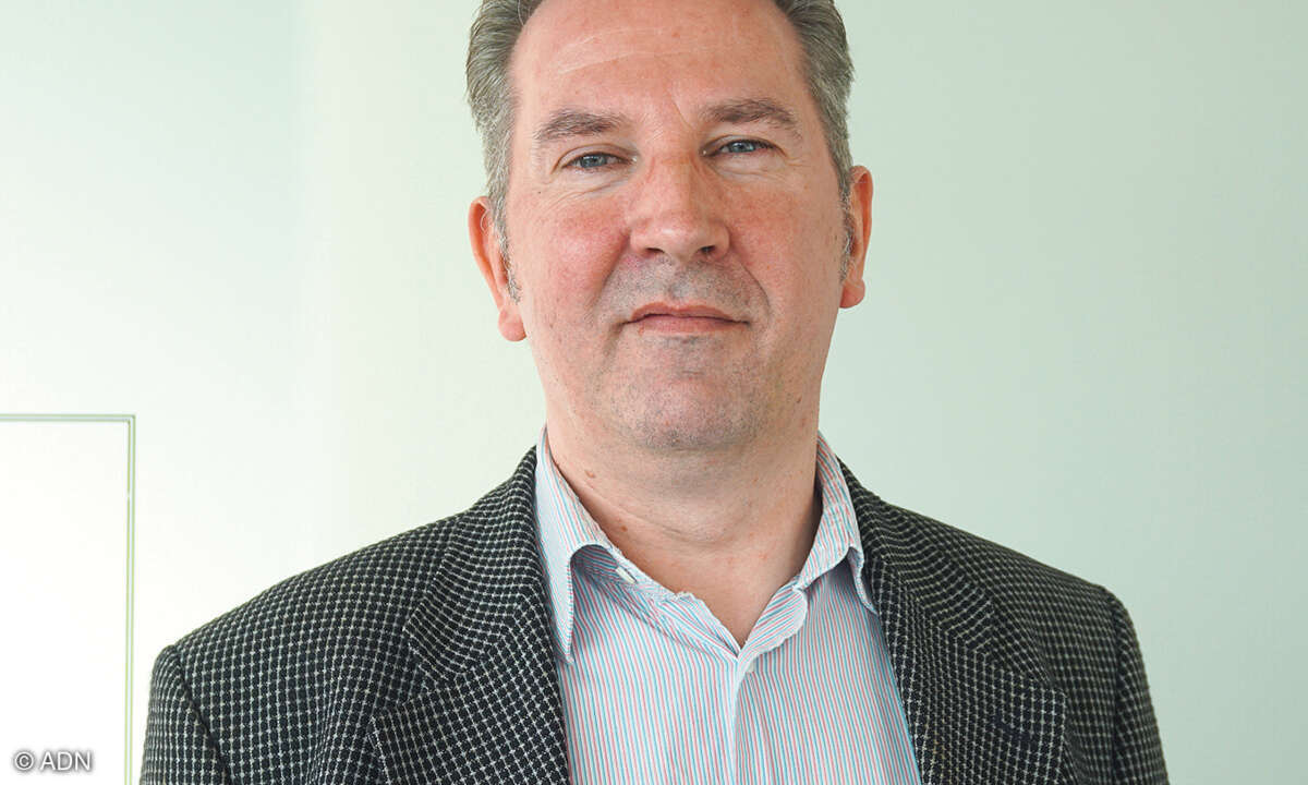 Michael Steinberg, Partner Manager & Inside Sales Unified Communications bei ADN