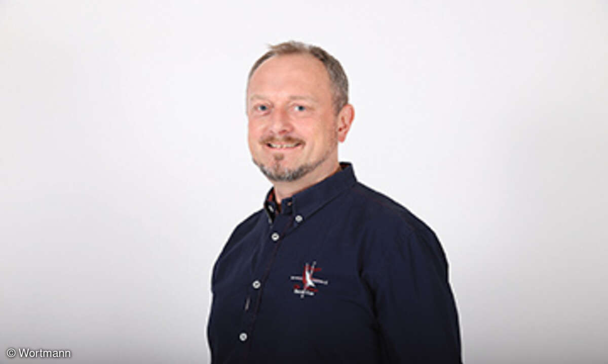 Volker Kaps, Produktmanager PC-Systeme bei Wortmann