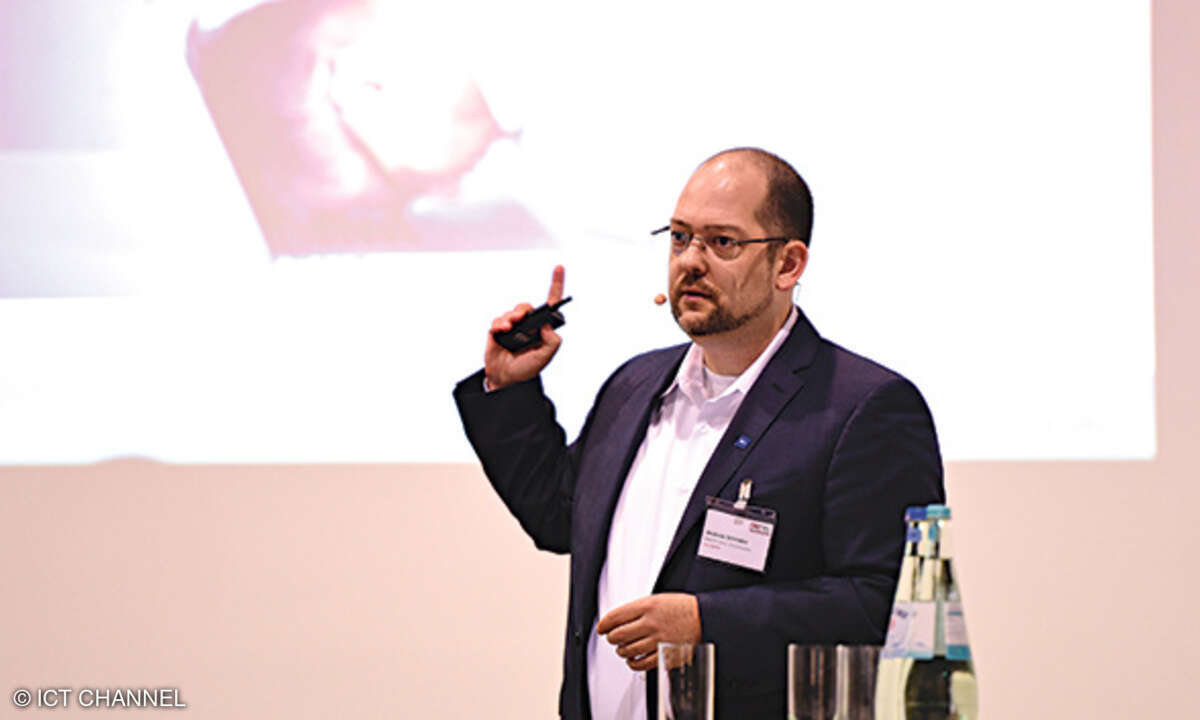 Schroeder Ebertlang Channelkonferenz