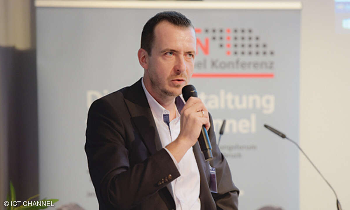 Lang Corel Channelkonferenz