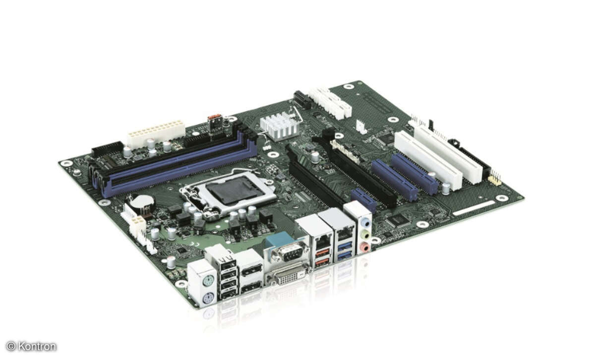 Kontron-Mainboard D3646-S