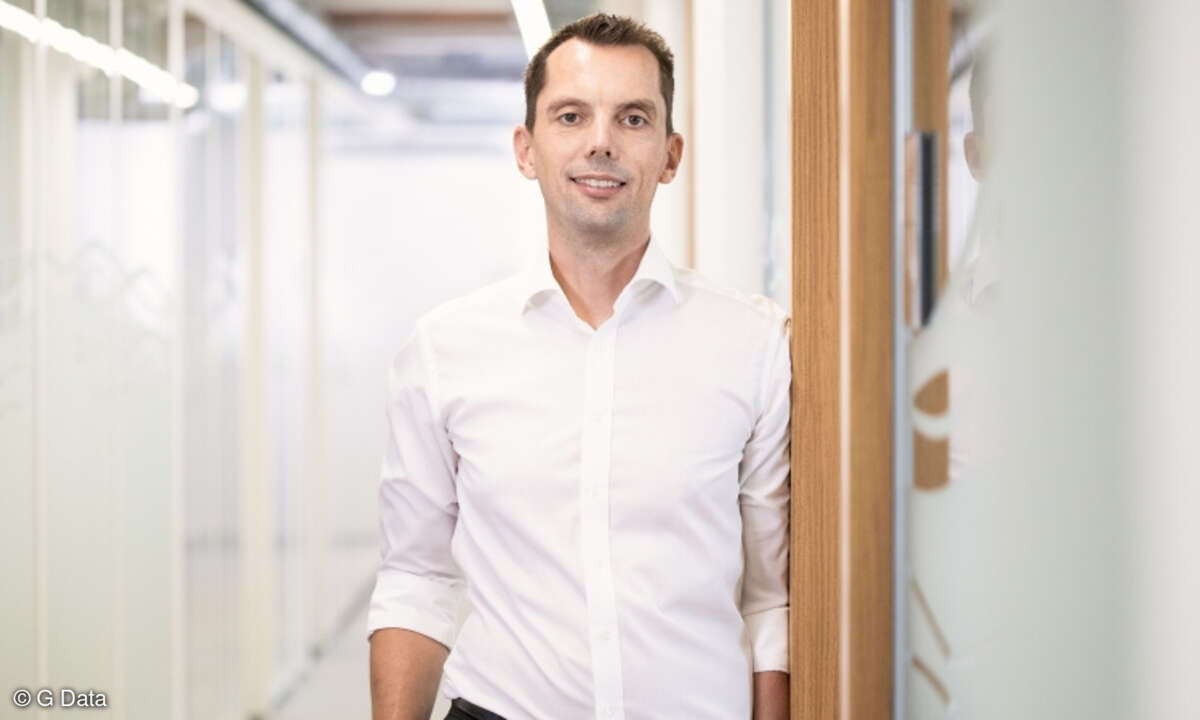 Hendrik Flierman, G Data