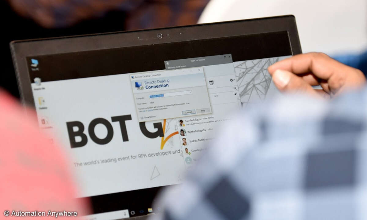 automation