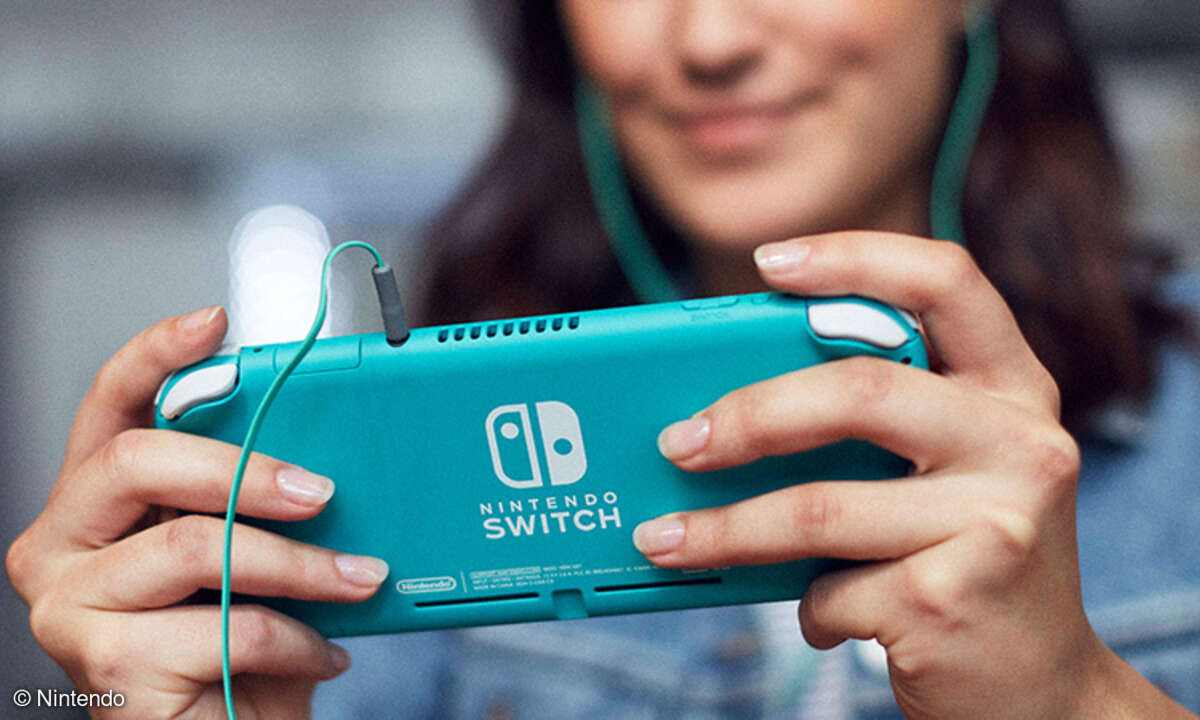 Nintendo Switch Lite