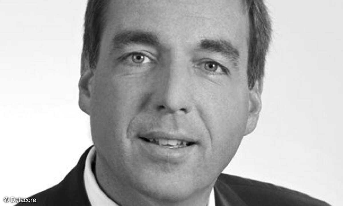 Florian Reithmeier, Datacore