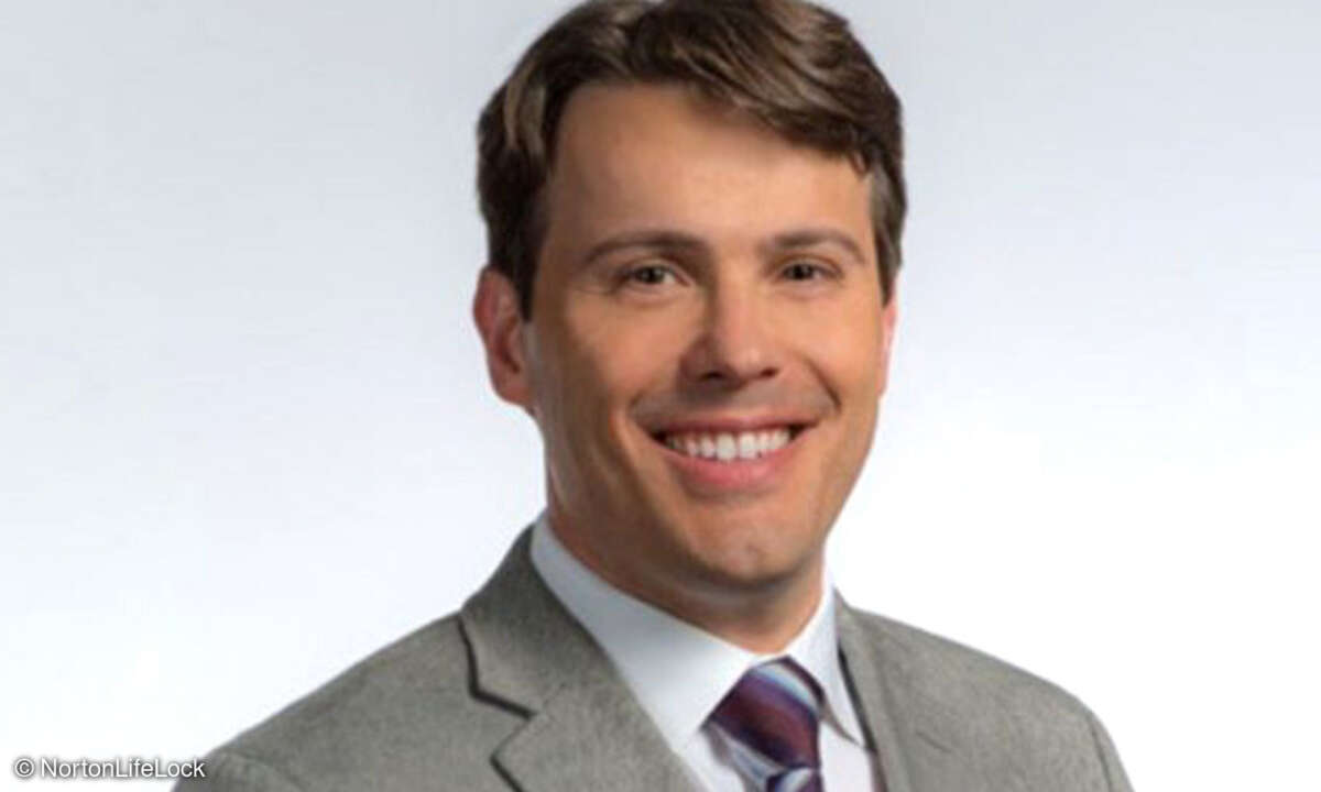 Vincent Pilette, NortonLifeLock