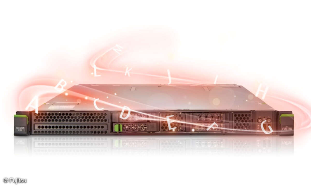 Fujitsu »Celsius C780«