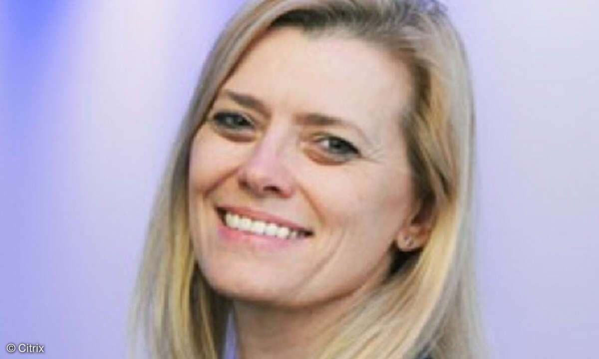 Bronwyn Hastings, Citrix
