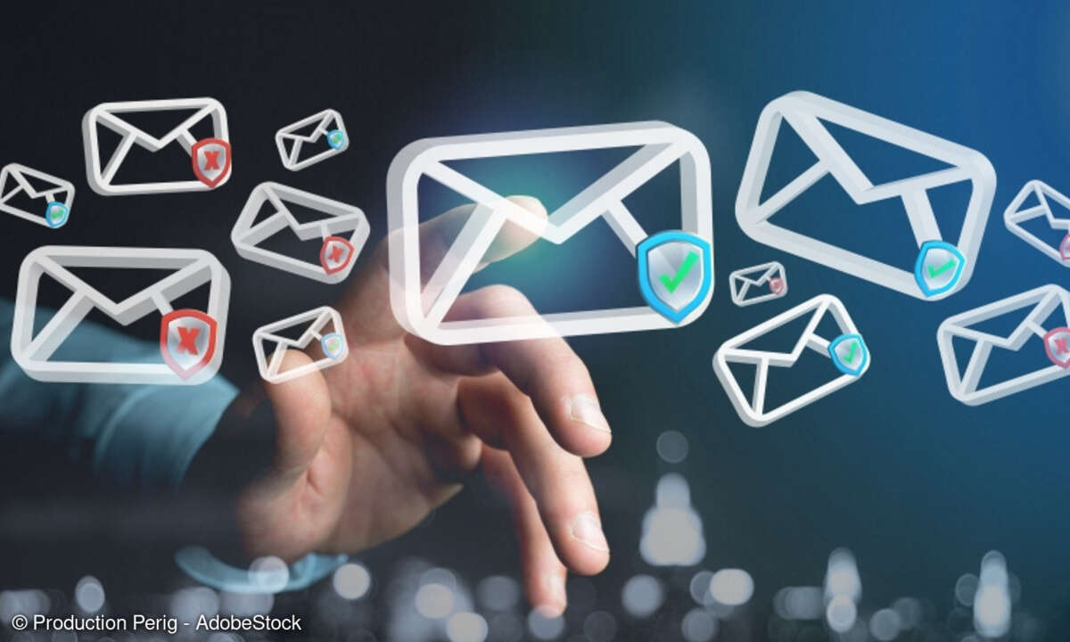 E-Mail-Security