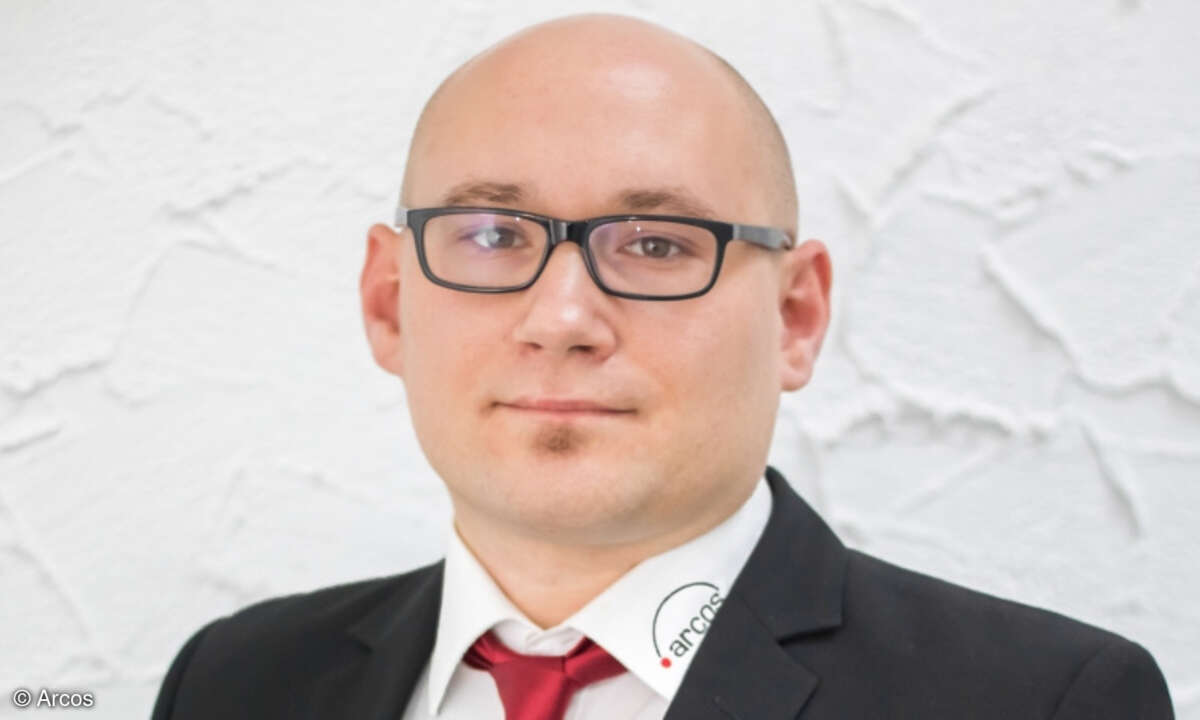 Florian Eisele, Arcos