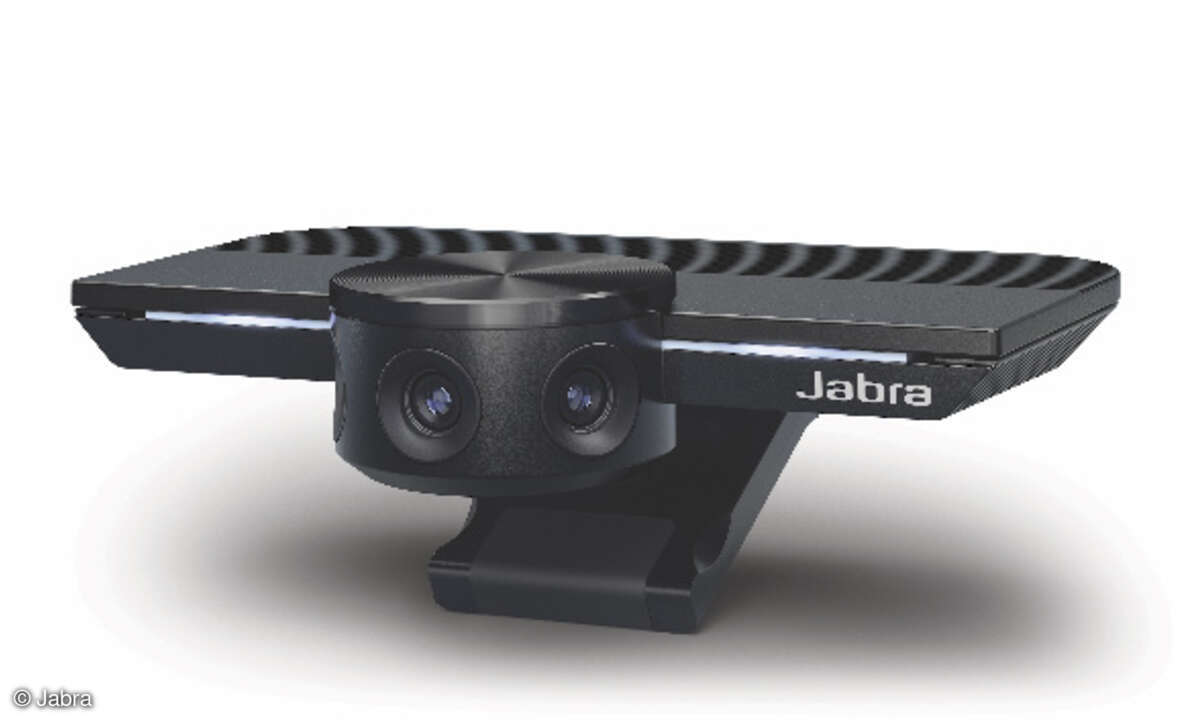 Jabra PanaCast Videolösung
