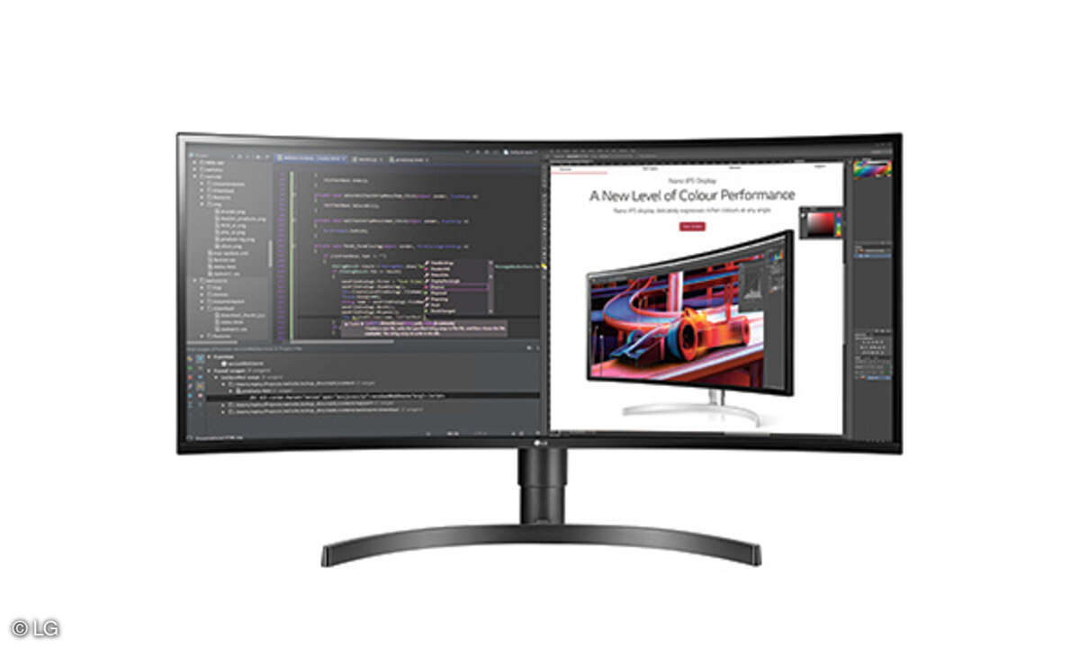 LG Monitor