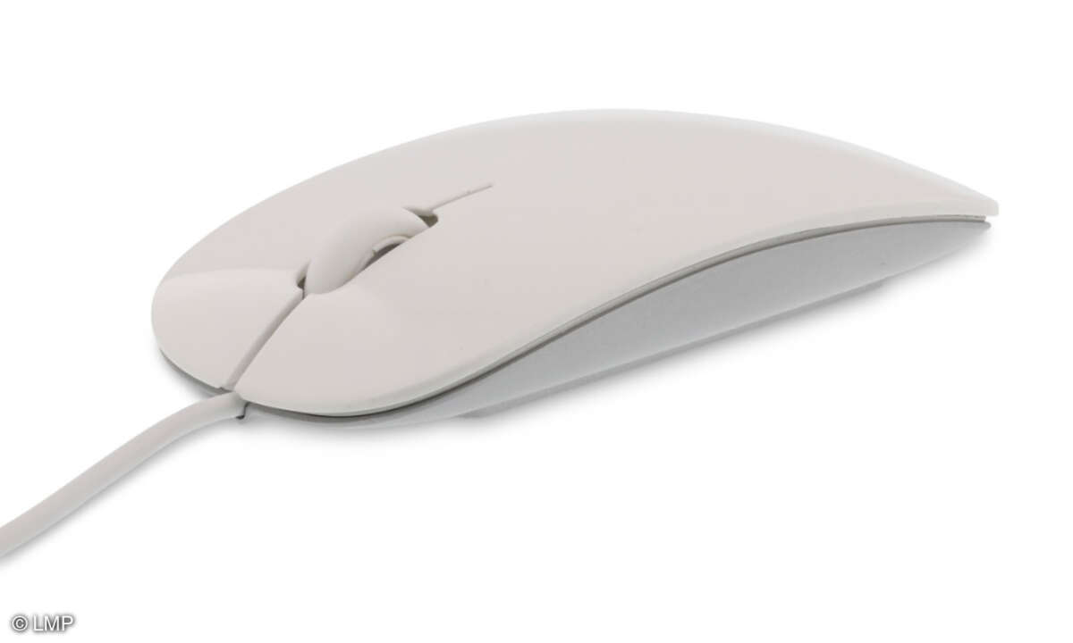 »Easy Mouse« von Apple-Zubehör-Spezialist LMP