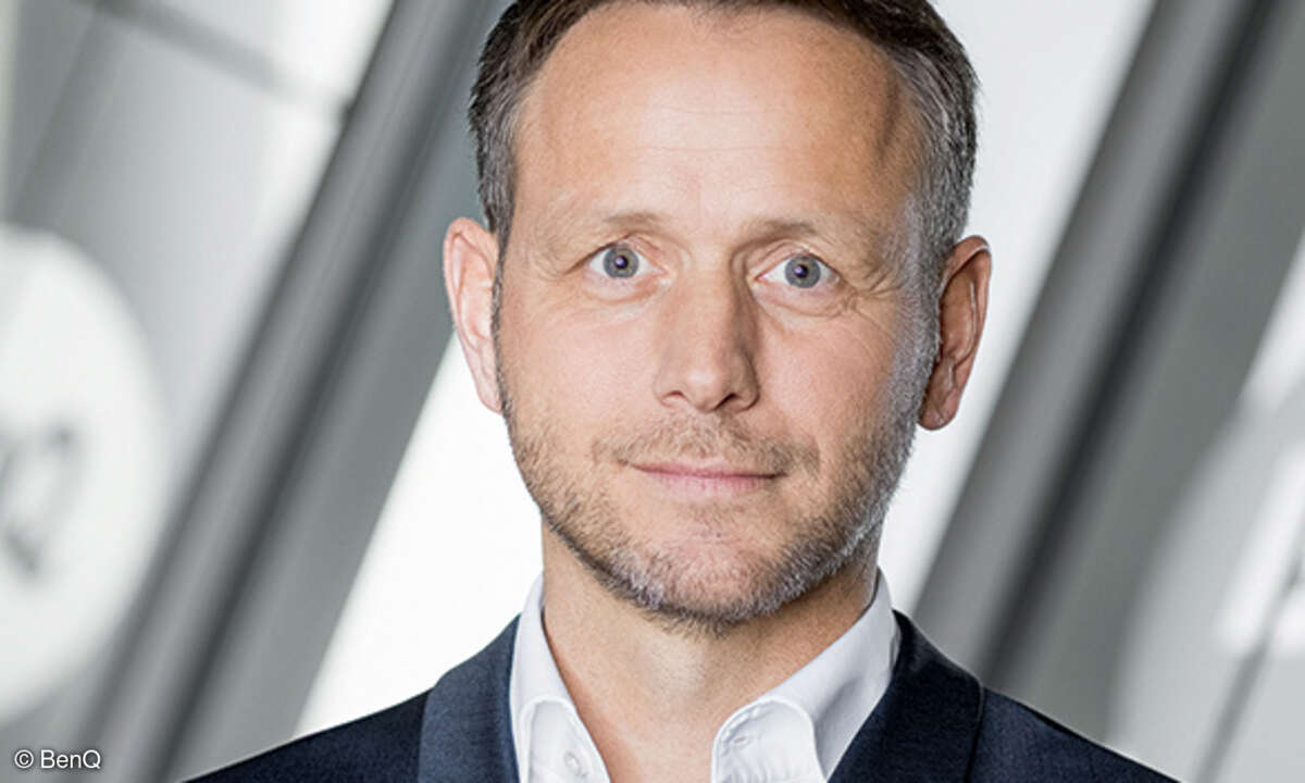 Guido Forsthoevel BenQ