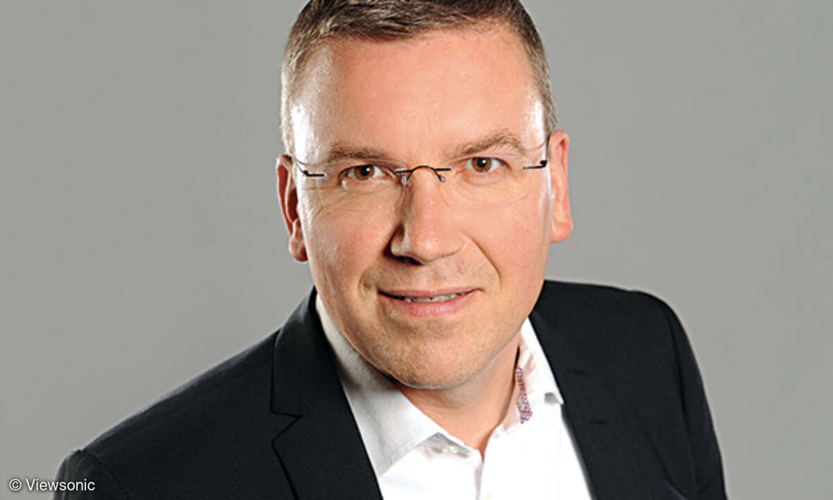 Thomas Mueller Viewsonic