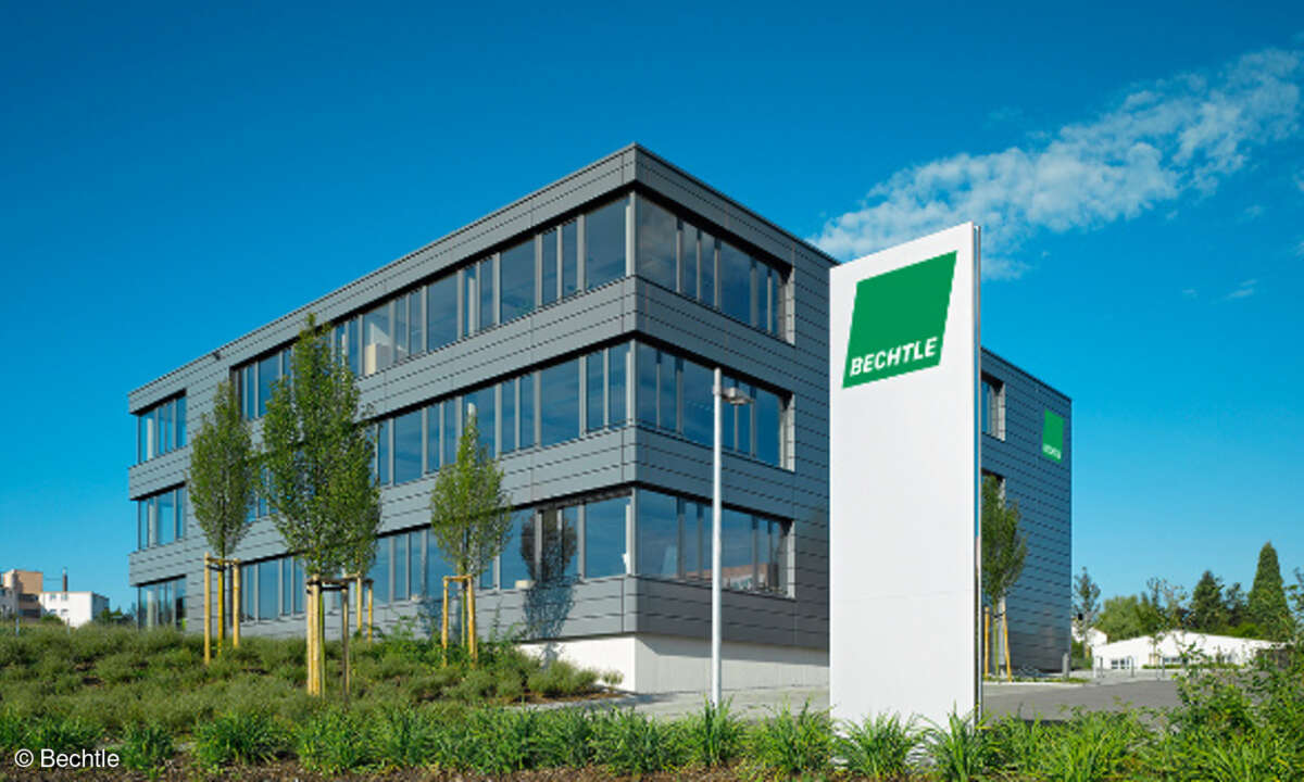 Bechtle Gaildorf