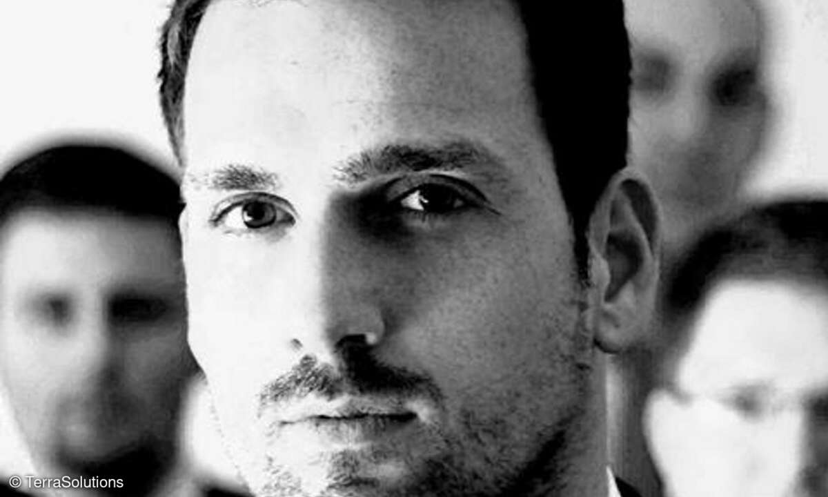 Adrian Dita, Gründer und Geschäftsführer der neuen Wortmann-Tochtergesellschaft Terra Solutions