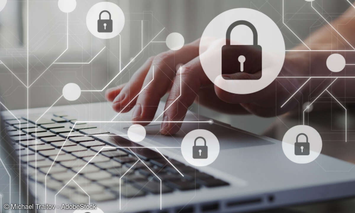 Datensicherheit