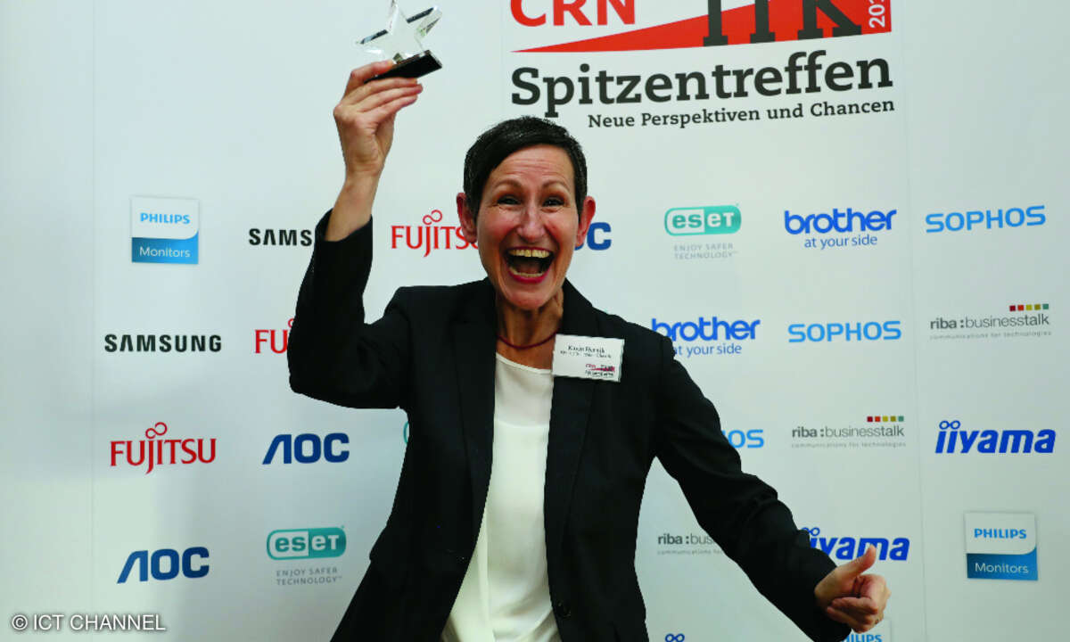 Karin Hernik APC by Schneider Electric