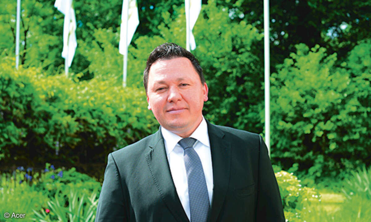 Gerit Guenther, Acer