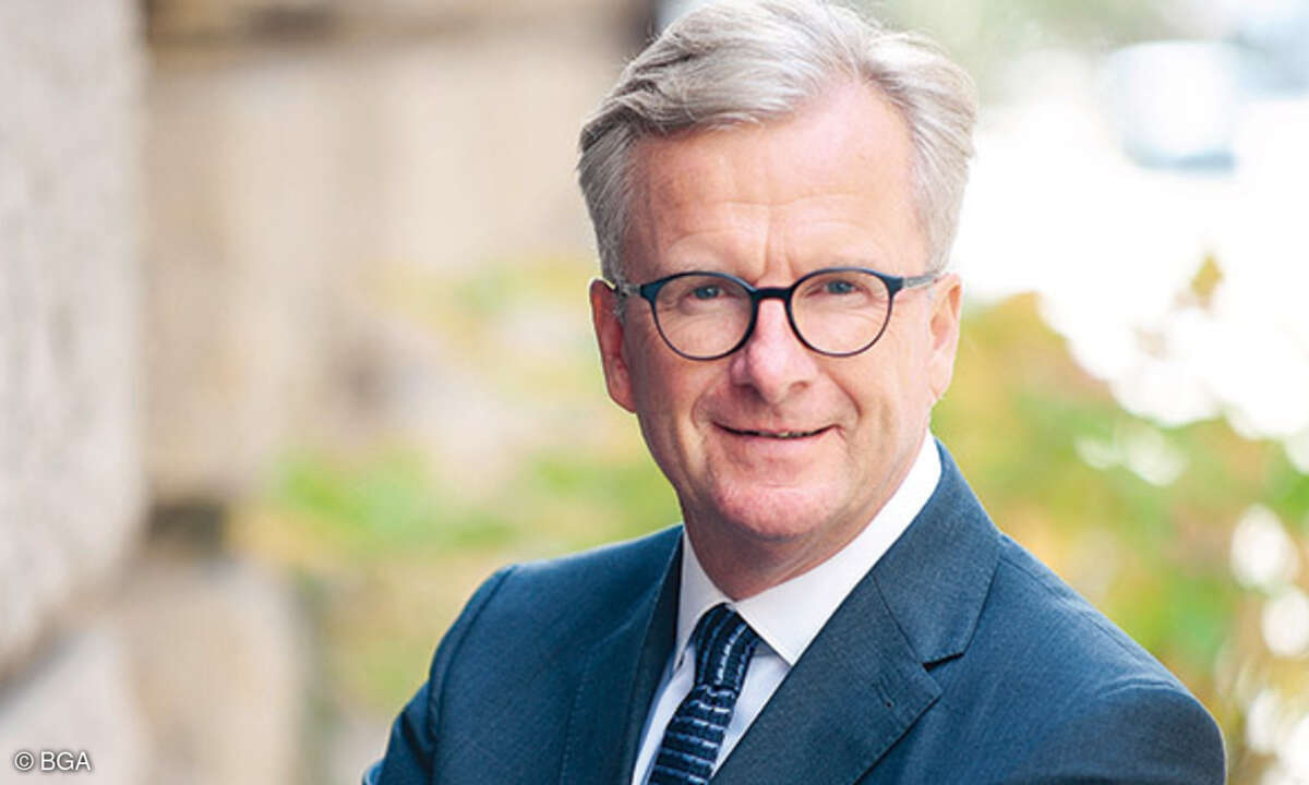 Holger Bingmann, BGA